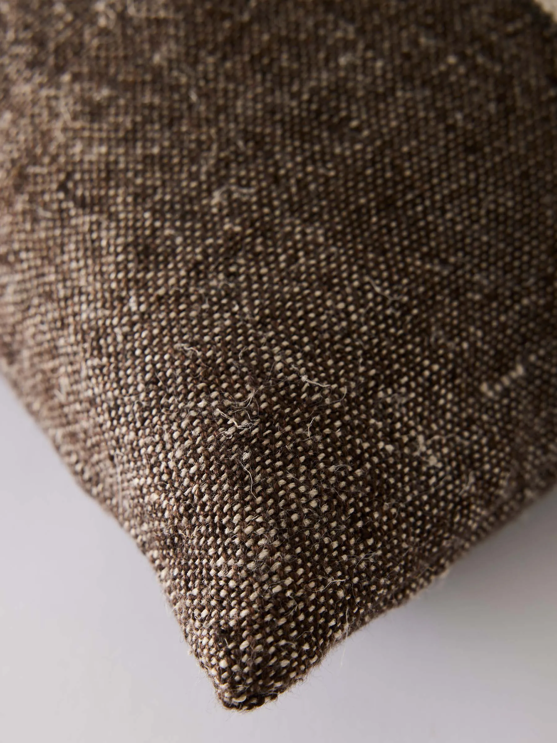 Adrian cushion cover 40x60 cm, Brown Tell Me More