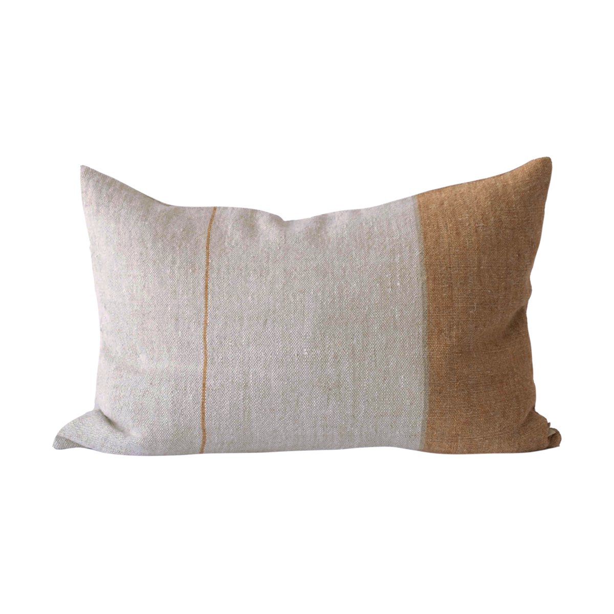 Tell Me More Adrian cushion cover 40x60 cm Spice | Scandinavian Design | Cushion covers | Orange