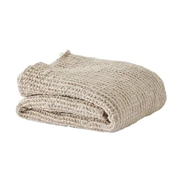 Alva bath towel 70x140 cm - Beige - Tell Me More