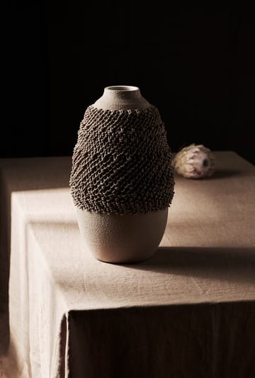 Aria vase large - Brown - Tell Me More