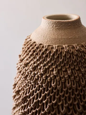 Aria vase small - Brown - Tell Me More