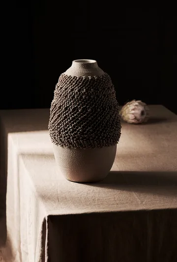 Aria vase small - Brown - Tell Me More