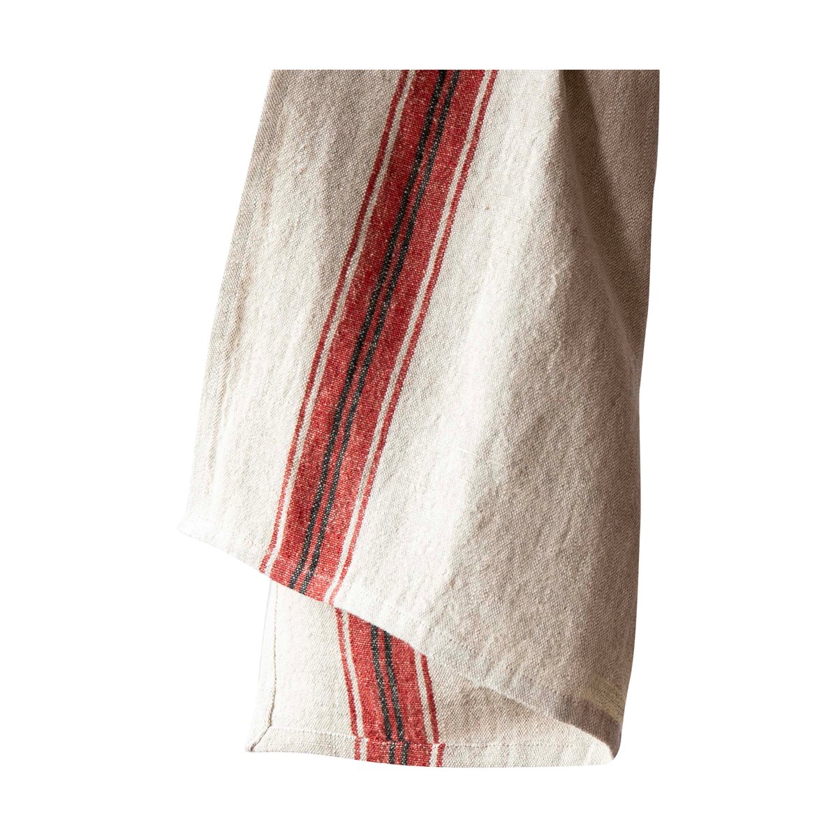 Tell Me More Astrid kitchen towel 50x70 cm Red | Scandinavian Design | Kitchen tea towels | Red