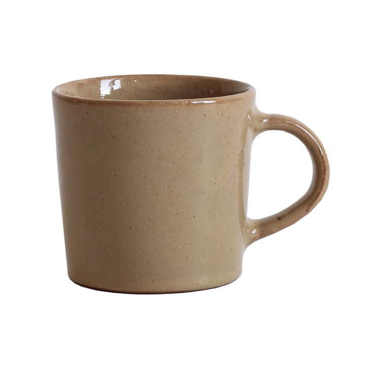 Bertini cup 24 cl, Sand (beige) Tell Me More