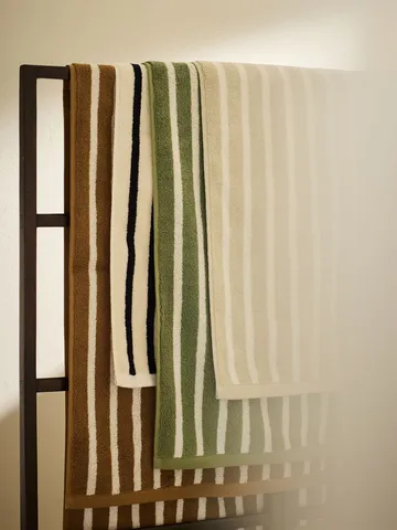 Bonnie bath towel 70x140 cm - Brown - Tell Me More