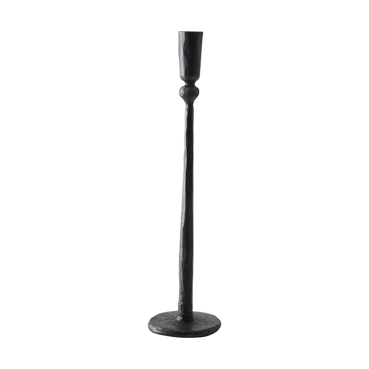 Boule candle sticks black - 35 cm - Tell Me More