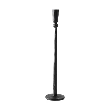 Boule candle sticks black - 40 cm - Tell Me More
