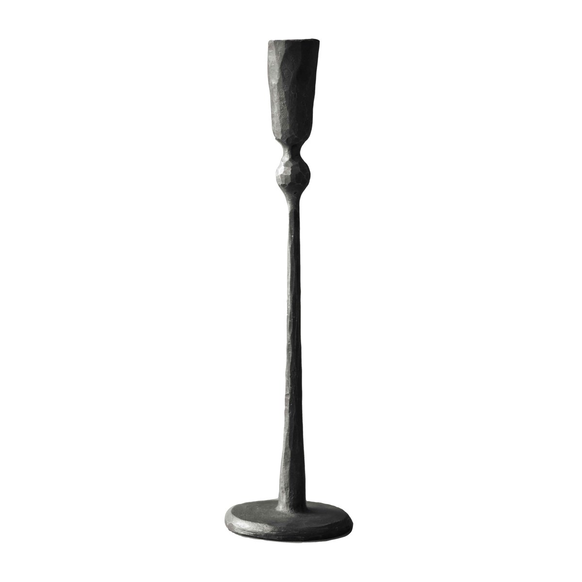 Tell Me More Boule candle sticks black Large | Scandinavian Design | Candle holders | Black