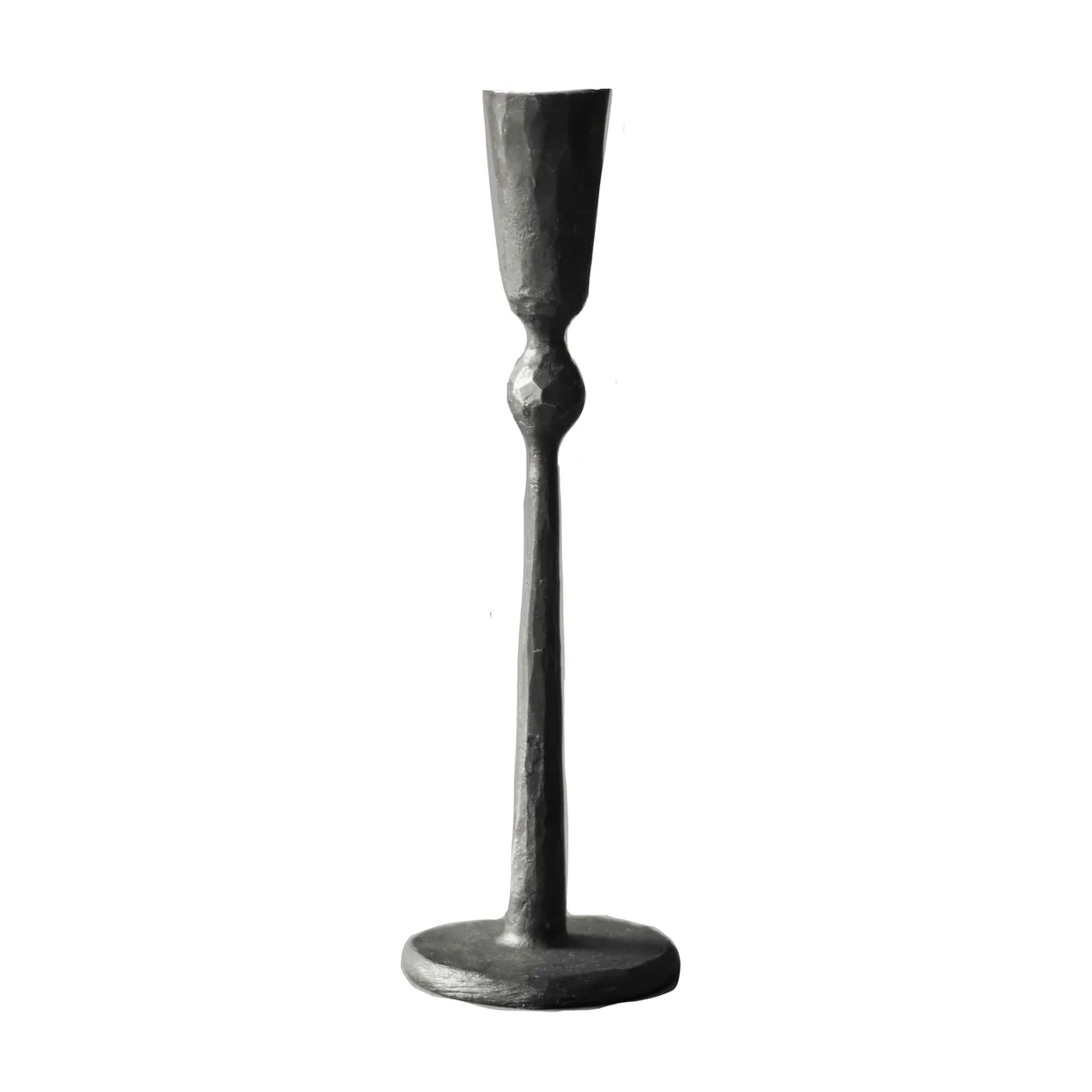 Tell Me More Boule candle sticks black Medium | Scandinavian Design | Candle holders | Black