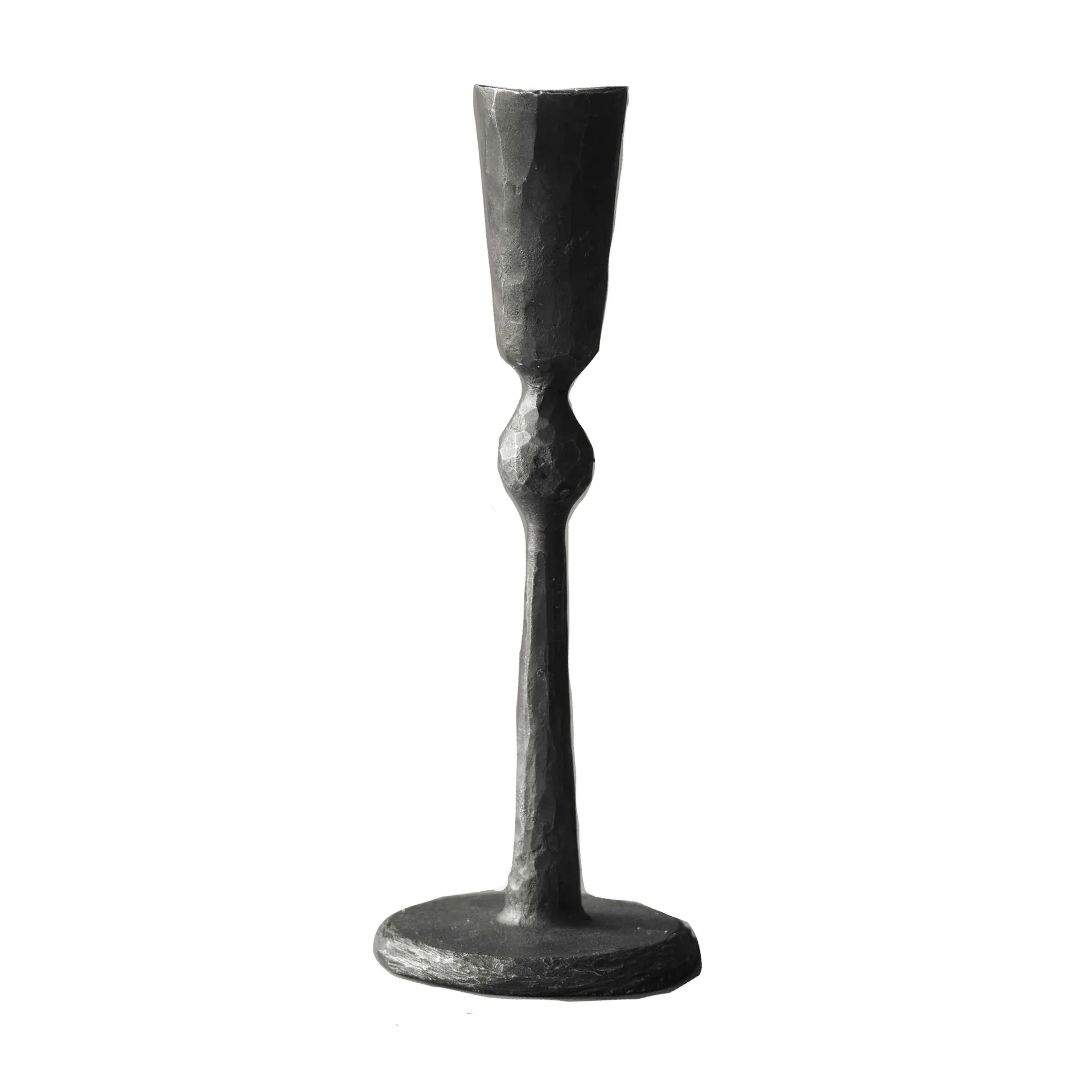 Boule candle sticks black, Small Tell Me More