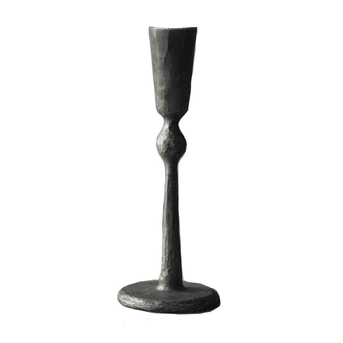 Tell Me More Boule candle sticks black Small | Scandinavian Design | Candle holders | Black