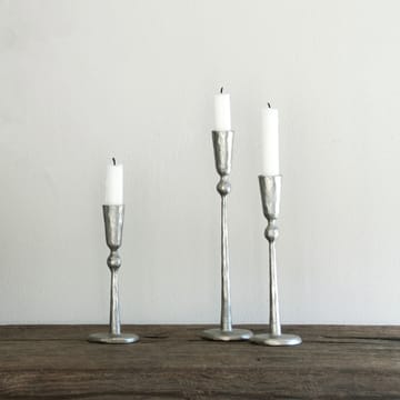 Boule candlestick silver - Large - Tell Me More