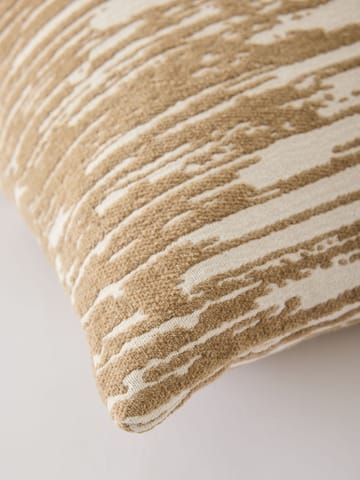 Celine cushion cover 50x50 cm - Beige - Tell Me More