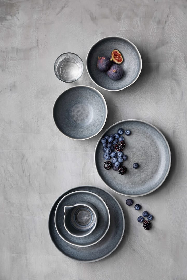 Centro bowl Ø15.5 cm - Soft grey - Tell Me More