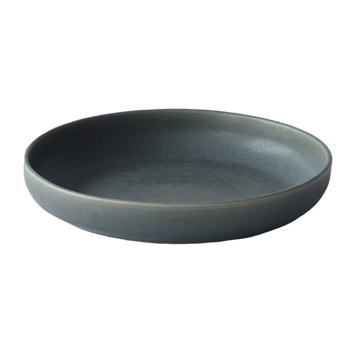 Centro deep  plate Ø21.5 cm - Soft grey - Tell Me More