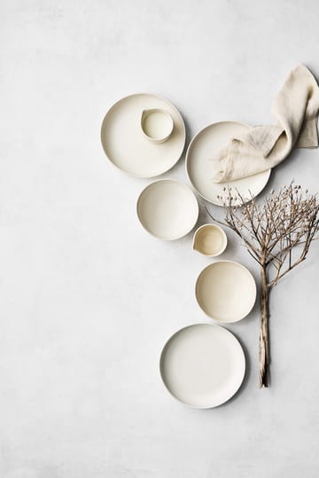 Centro deep plate Ø21.5 cm - Wheat - Tell Me More