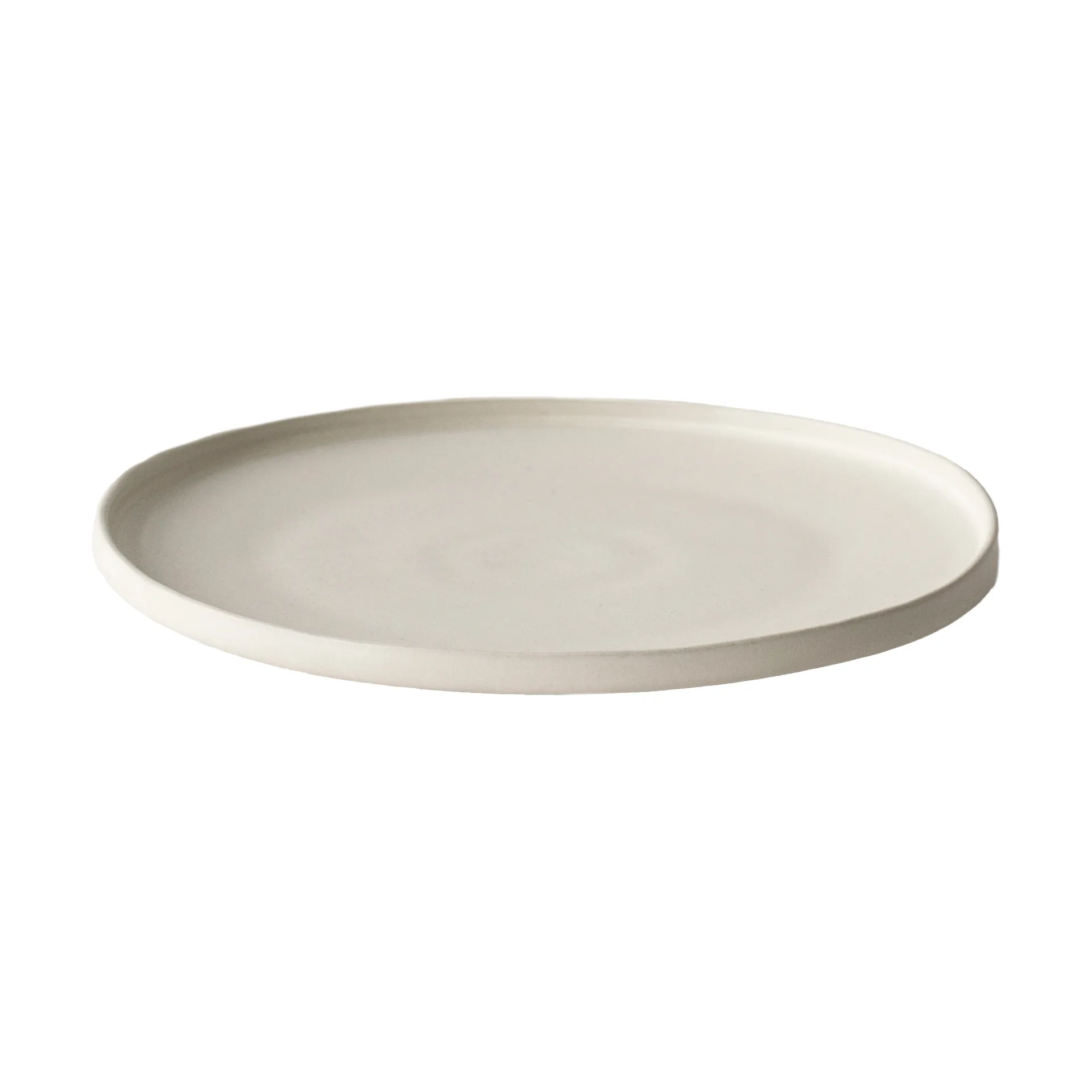 Centro dinner plate Ø28 cm, Wheat Tell Me More