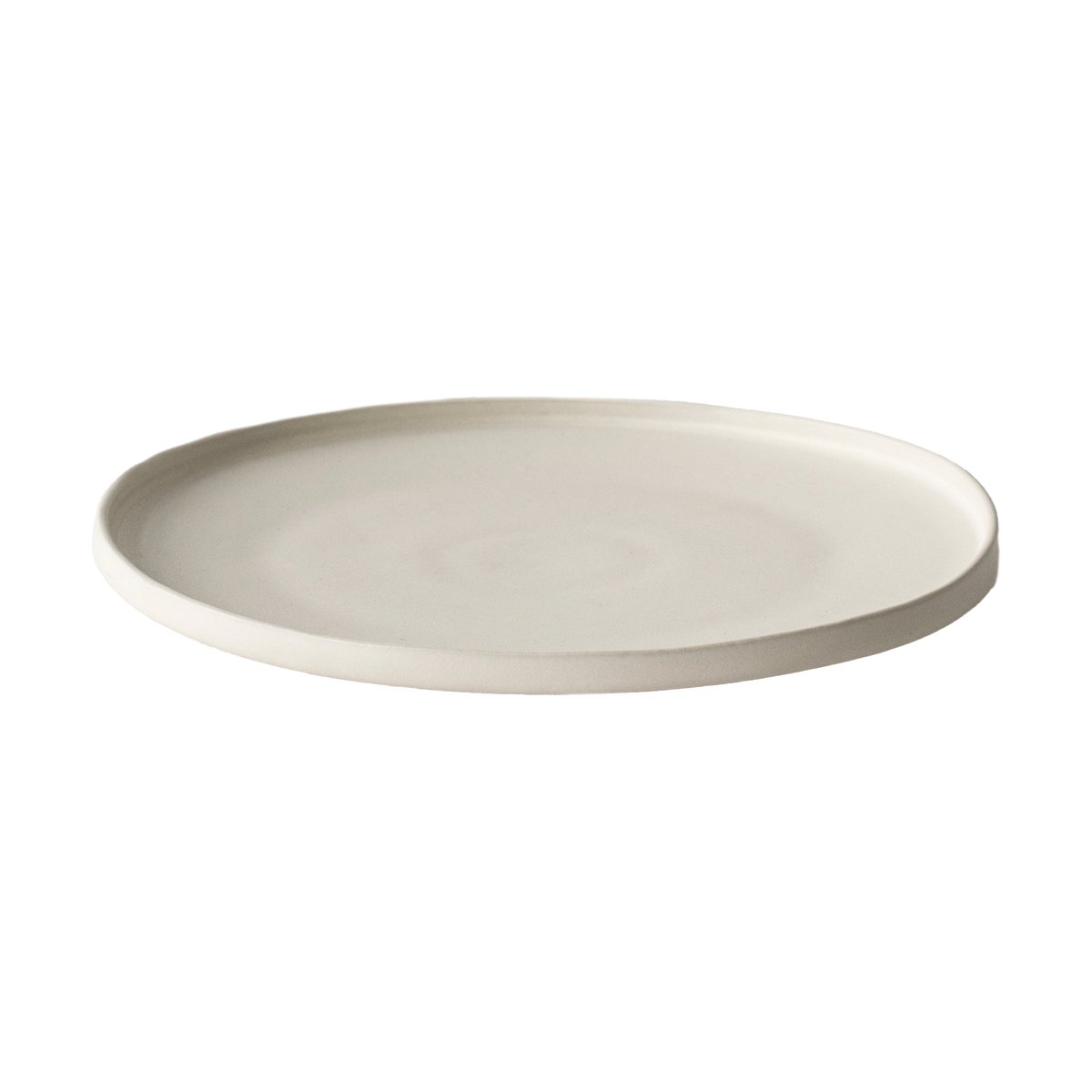 Tell Me More Centro dinner plate o28 cm Wheat | Scandinavian Design | Dinner plates | Beige