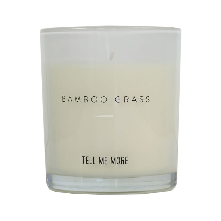 Clean scented 50 hours - Bamboo grass - Tell Me More