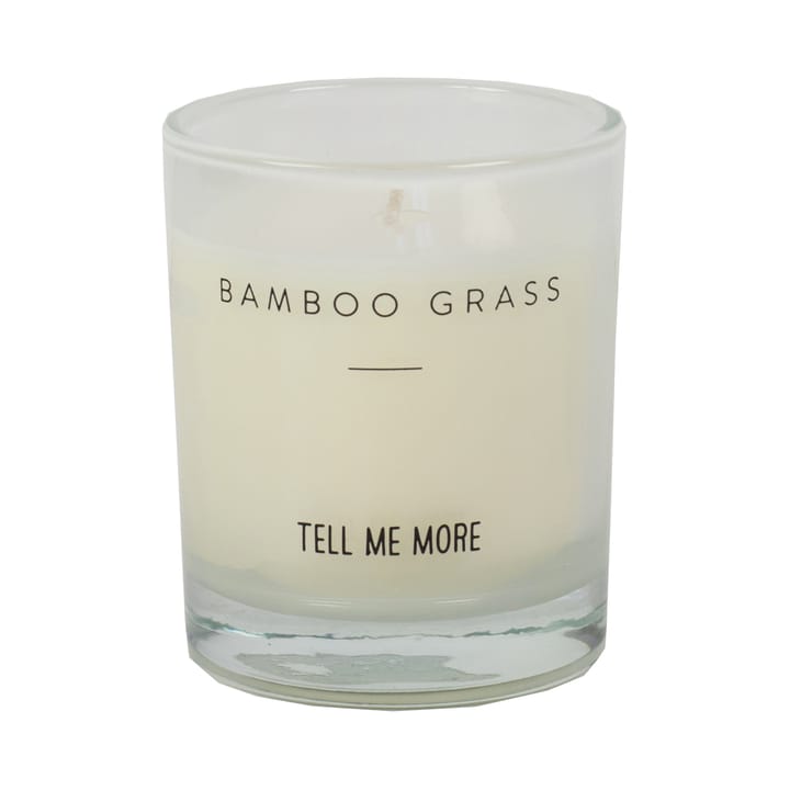 Clean scented S 25 hours - Bamboo grass - Tell Me More