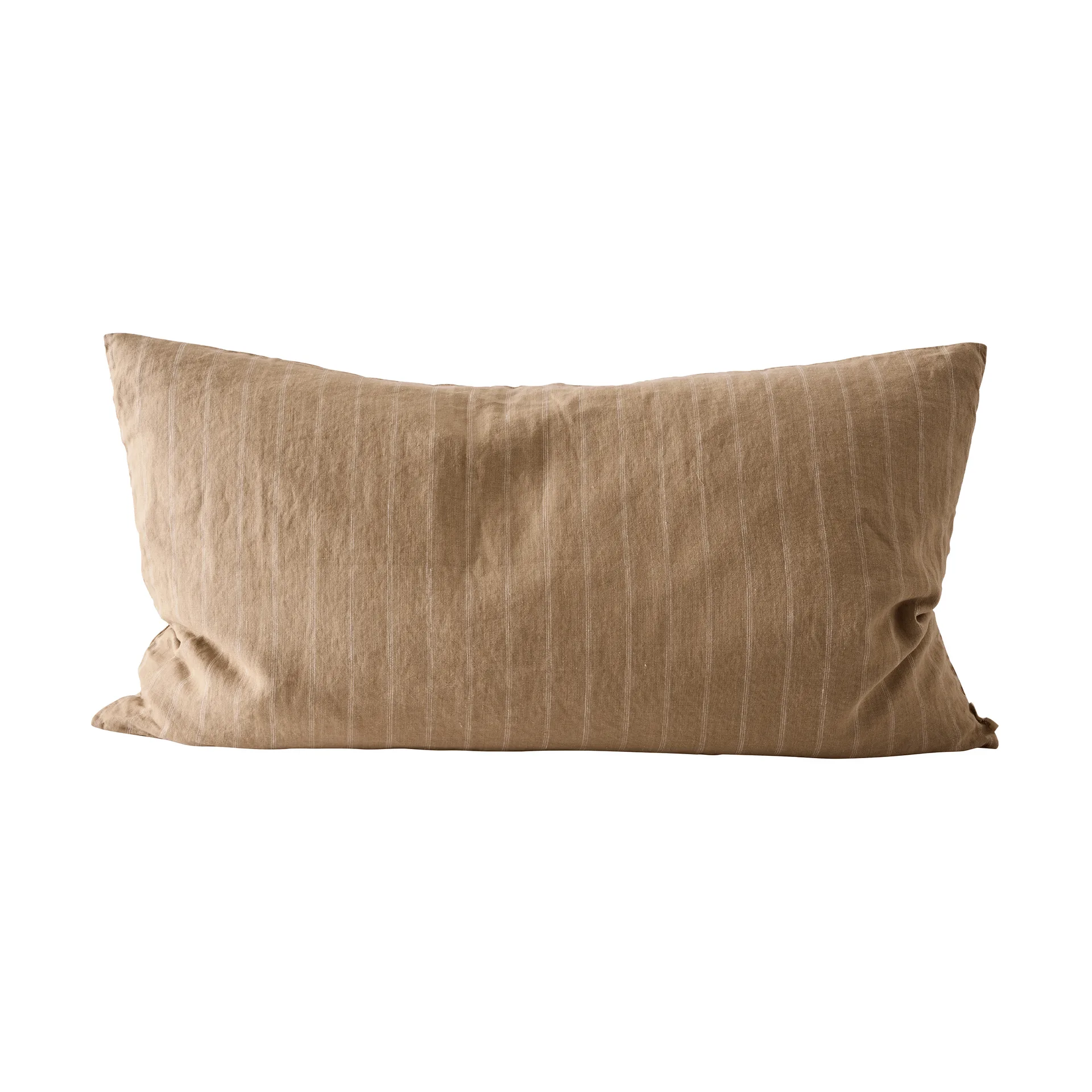 Dalia cushion cover, Warm yellow, 50x90 cm Tell Me More