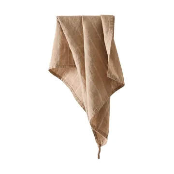 Dalia kitchen towel - Warm yellow, 50x70 cm - Tell Me More