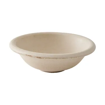 Elba bowl - Sand beige, Ø18 cm - Tell Me More