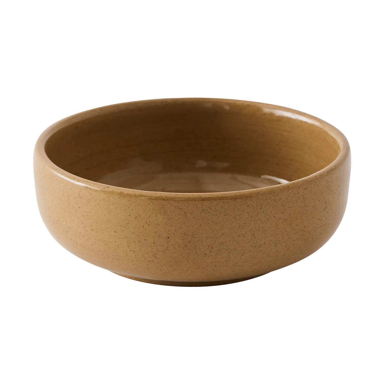 Elio bowl, Desert yellow, Ø14x5 cm Tell Me More