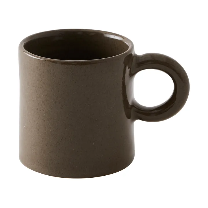 Elio cup - Dark brown, 35 cl - Tell Me More