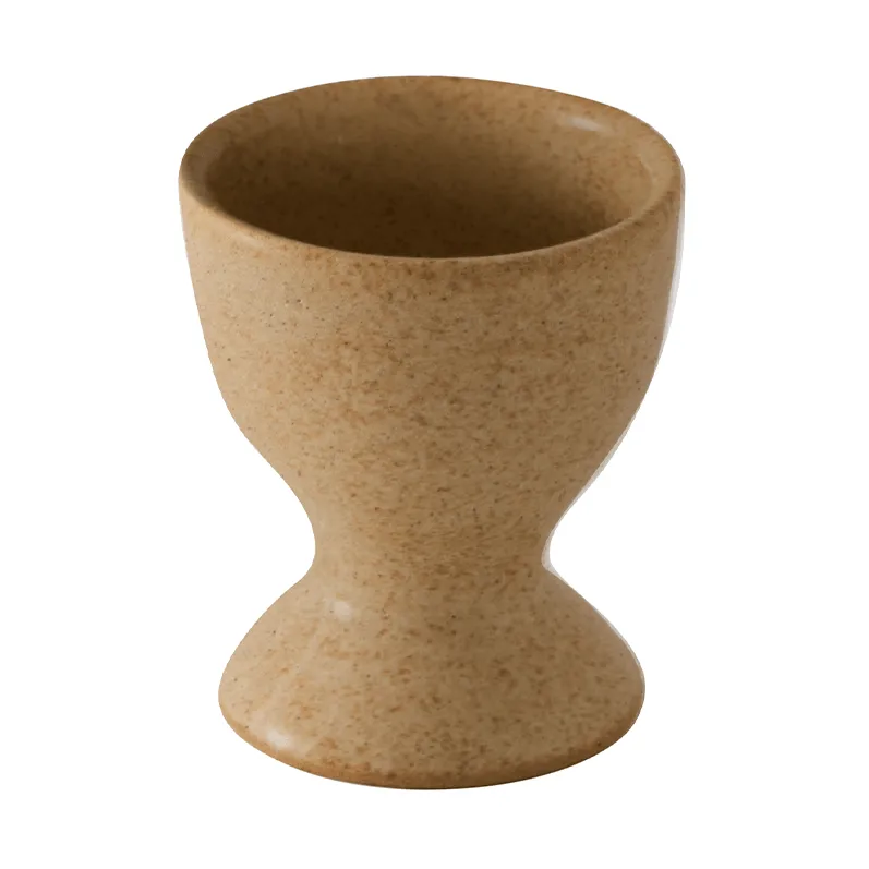 Elio egg cup, Desert yellow Tell Me More