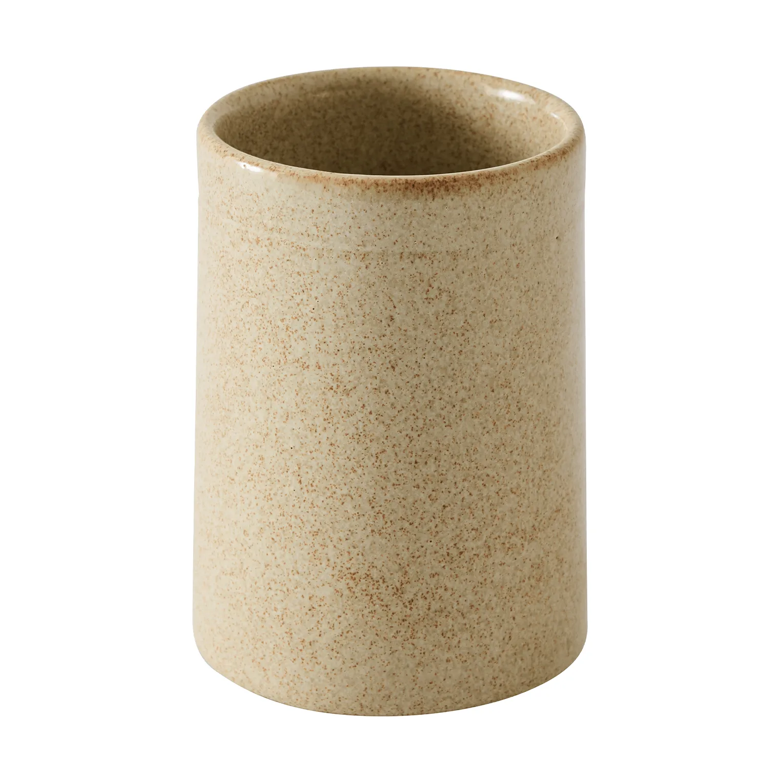 Elio jar, Beige speckled, 60 cl Tell Me More