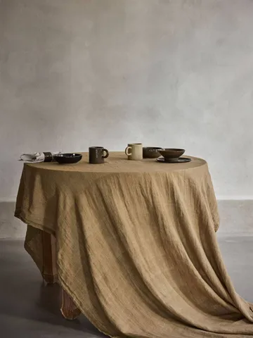 Elio napkin ring - Dark brown - Tell Me More