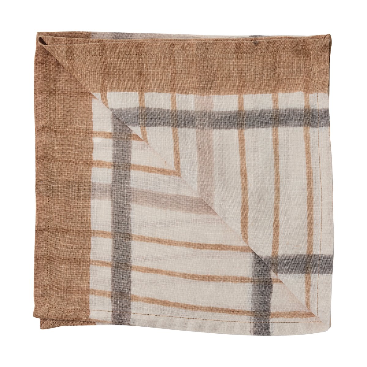 Tell Me More Ella napkin 50x50 cm Hazelnut