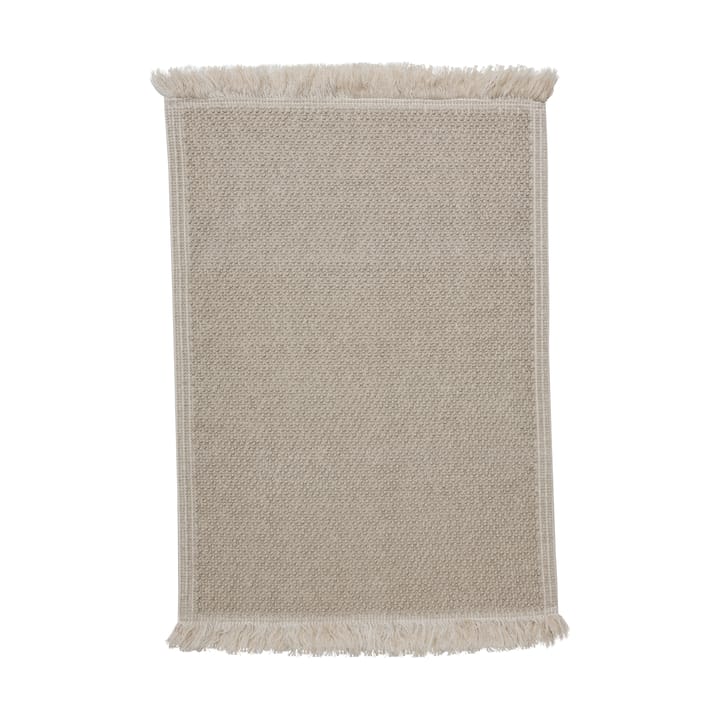 Ellie bath mat 50x70 cm - Linen - Tell Me More