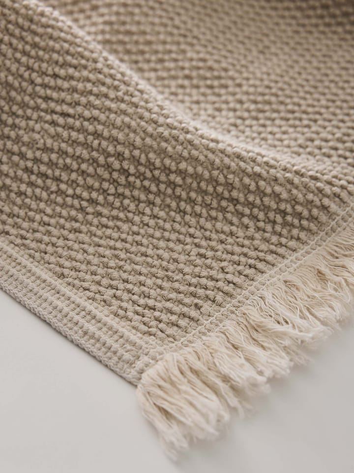 Ellie bath mat 50x70 cm, Linen Tell Me More