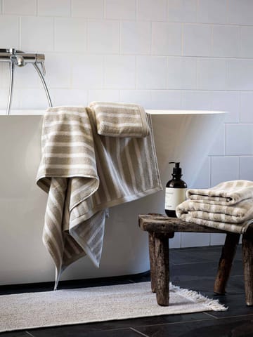 Ellie bath mat 50x70 cm - Linen - Tell Me More