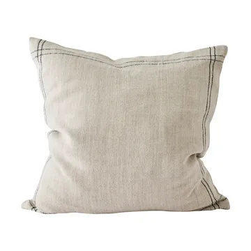 Elton cushion cover 50x50 cm - Beige - Tell Me More