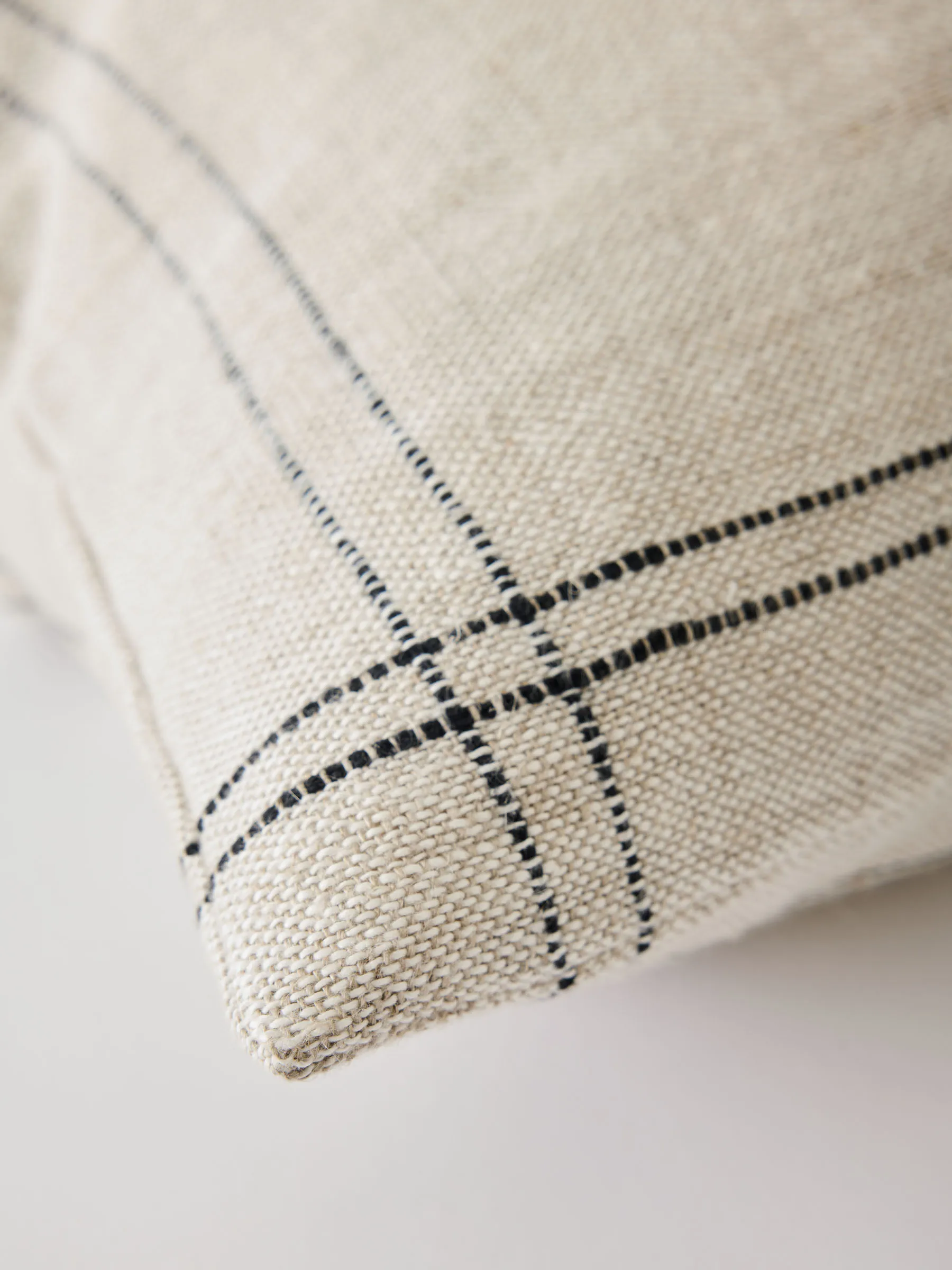 Elton cushion cover 50x50 cm, Beige Tell Me More