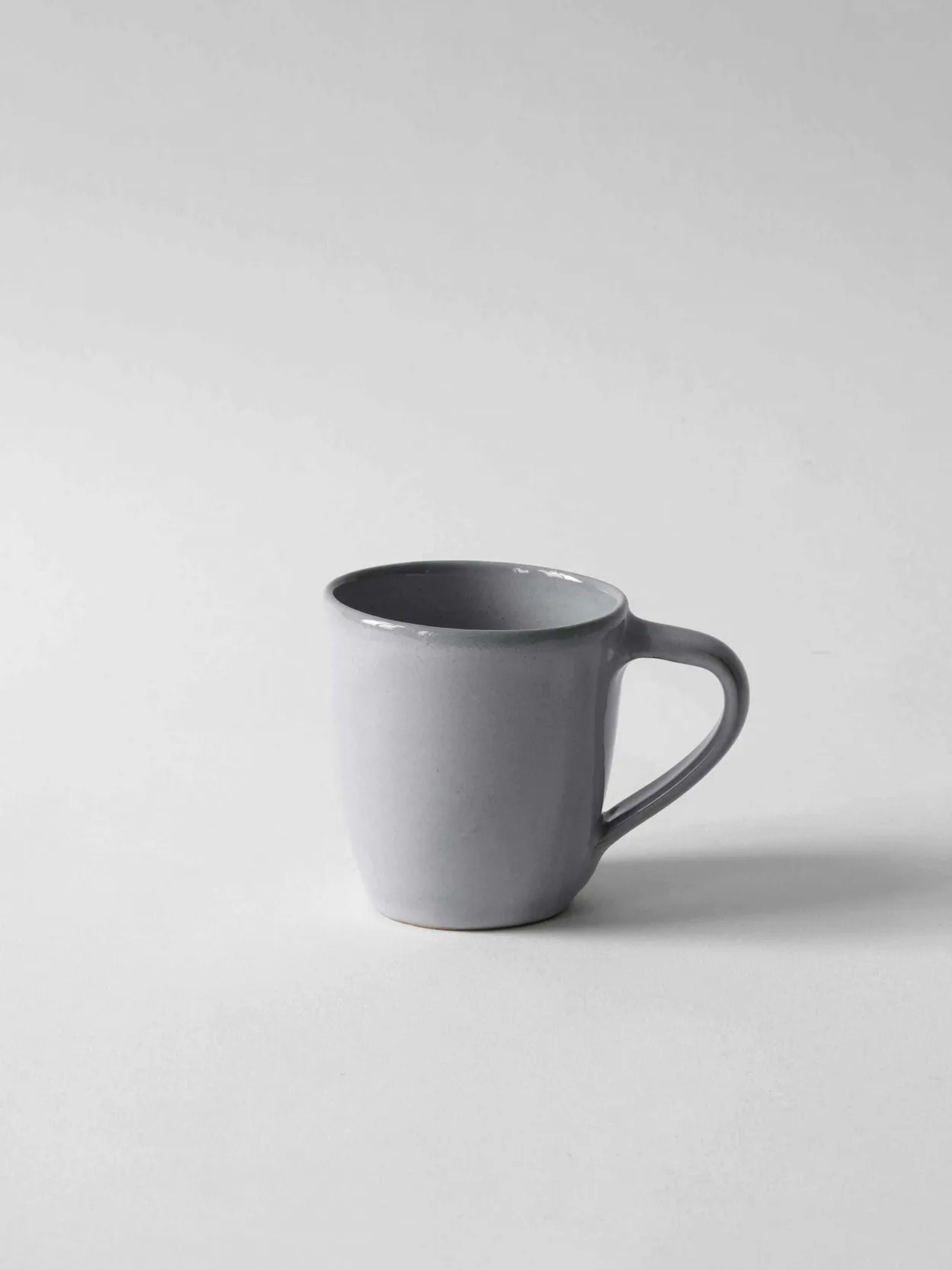 Tell Me More Fabriano cup 23 cl Light gray | Scandinavian Design | Coffee cups | Grey