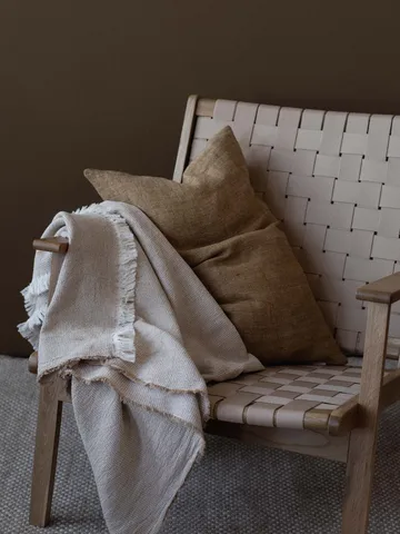 Florian throw 135x200 cm - Beige - Tell Me More