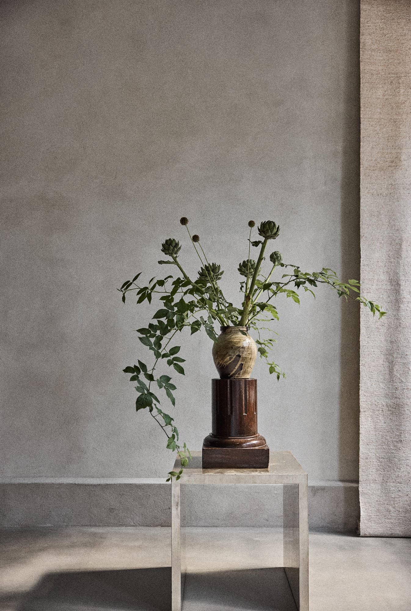 Franca flower pot, Ø21x24 cm Tell Me More