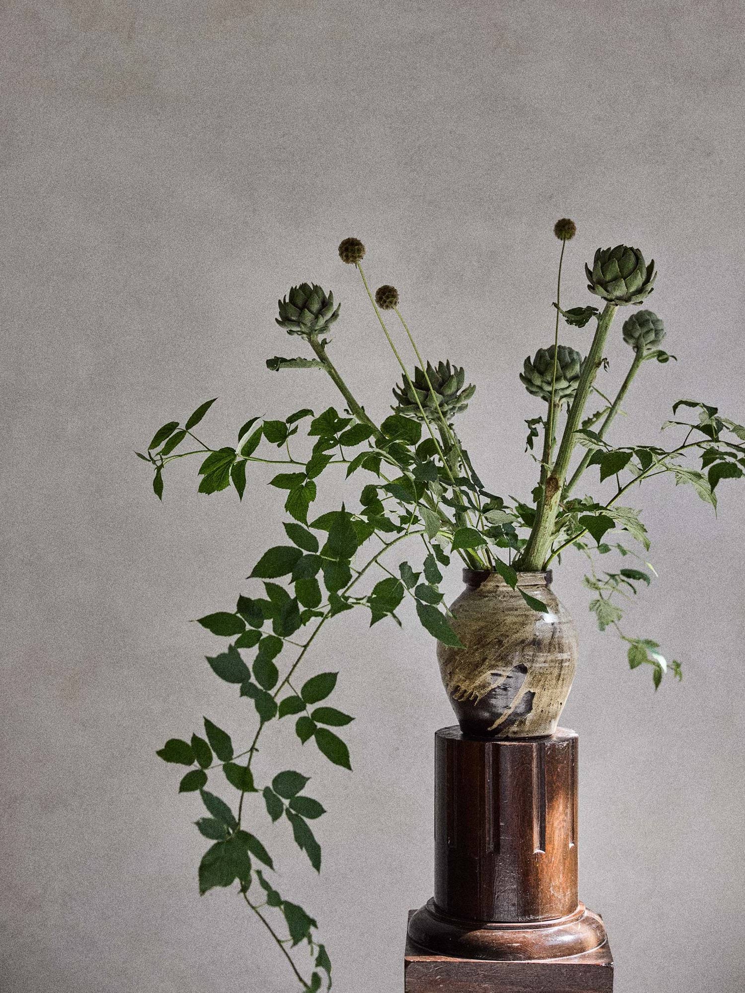 Franca flower pot, Ø21x24 cm Tell Me More