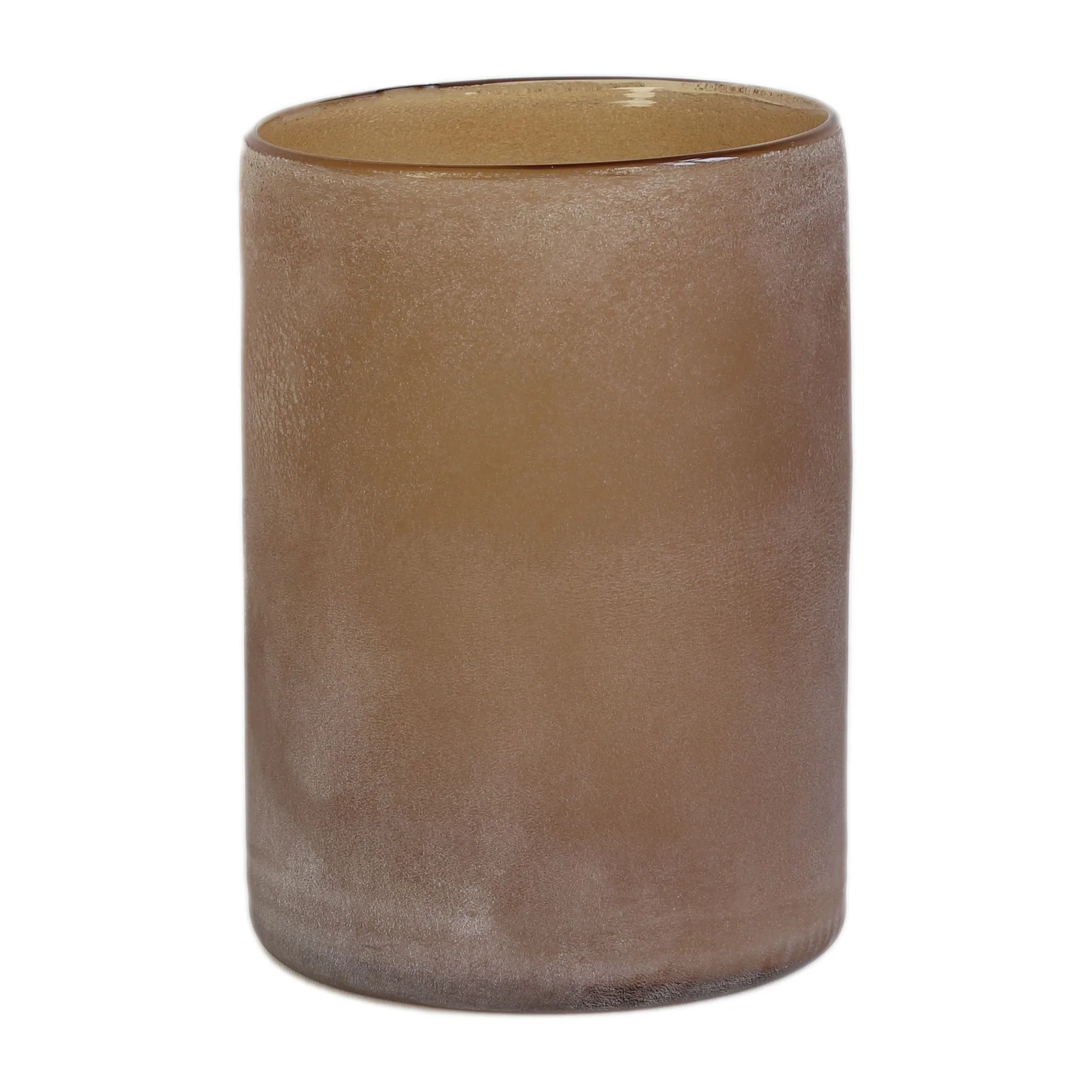 Frost lantern L, Brown Tell Me More