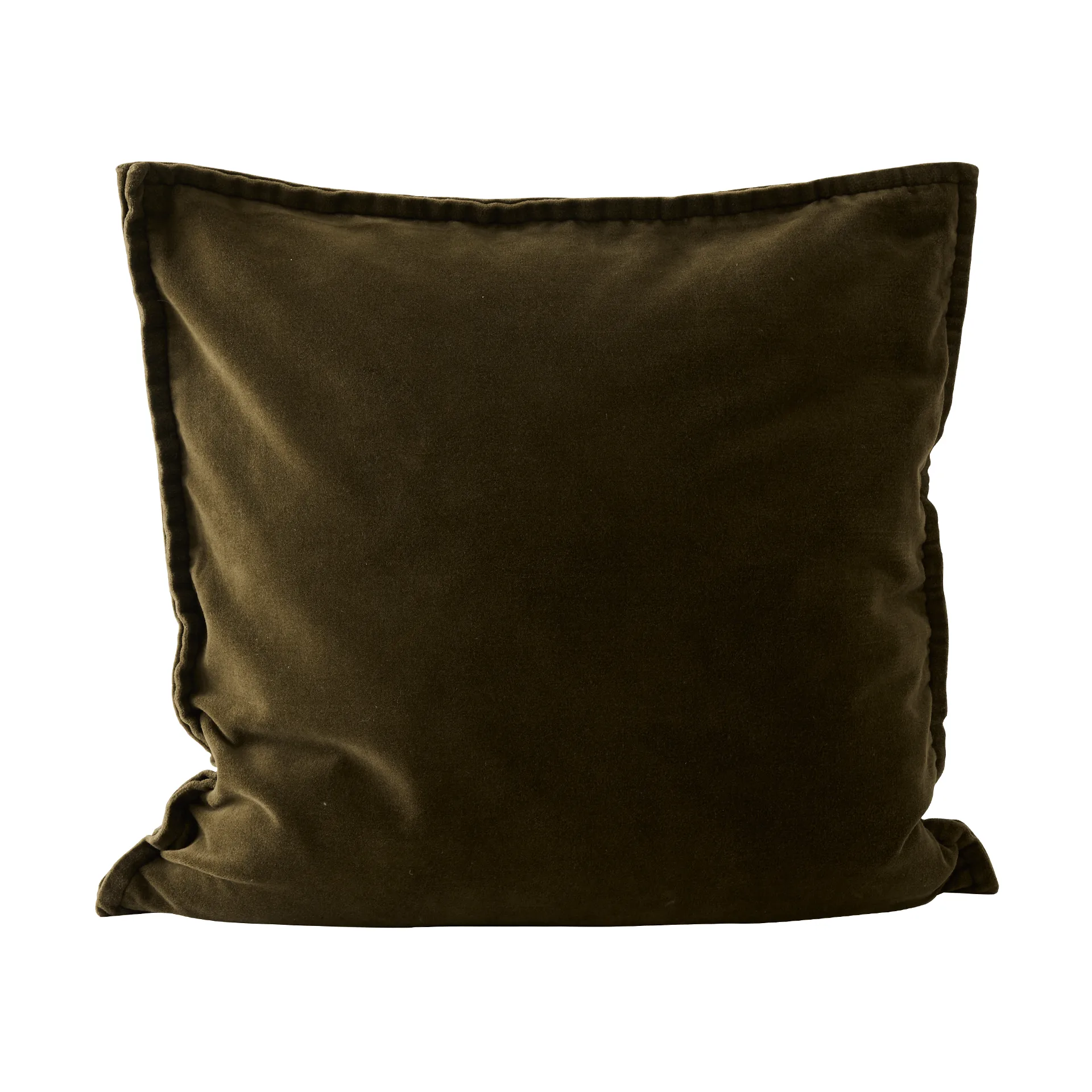 Gabrielle cushion cover, Green, 50x50 cm Tell Me More