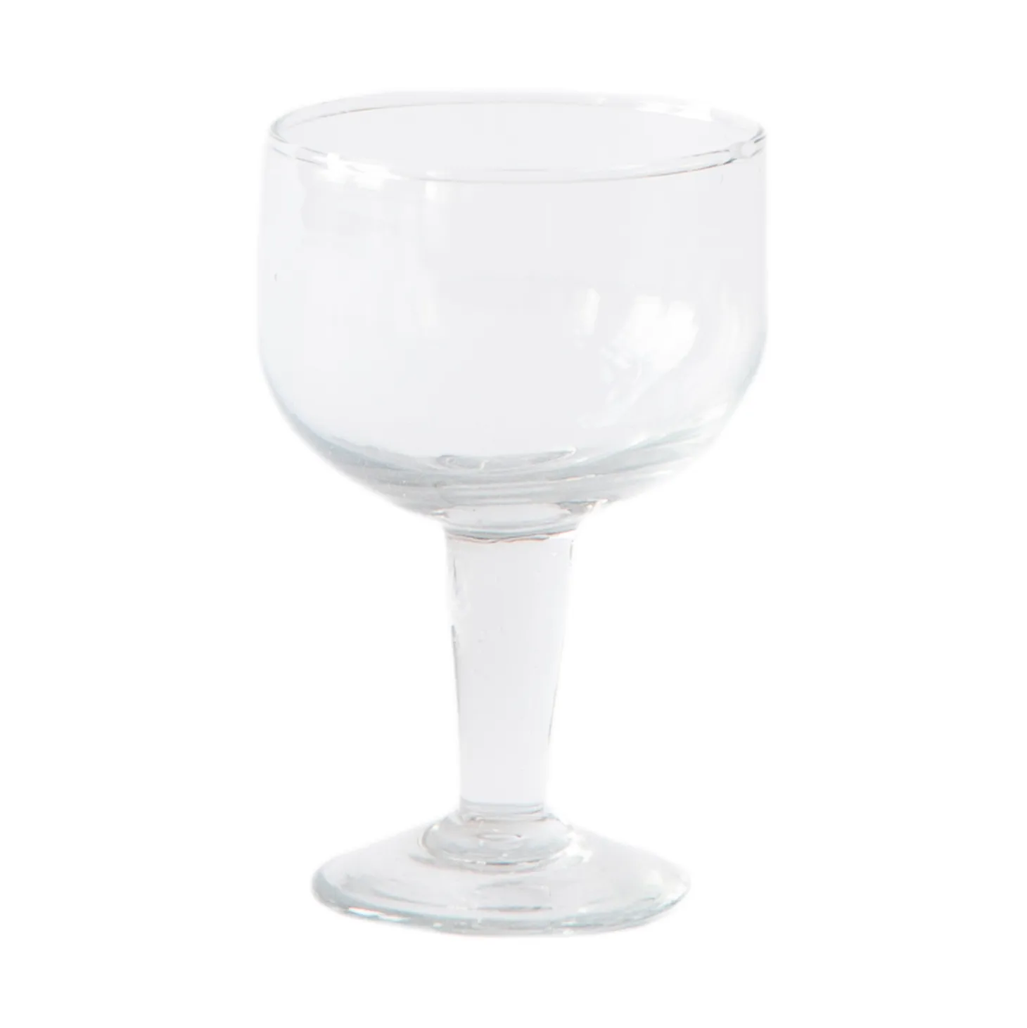 Galette bistro glass 20 cl, Clear Tell Me More