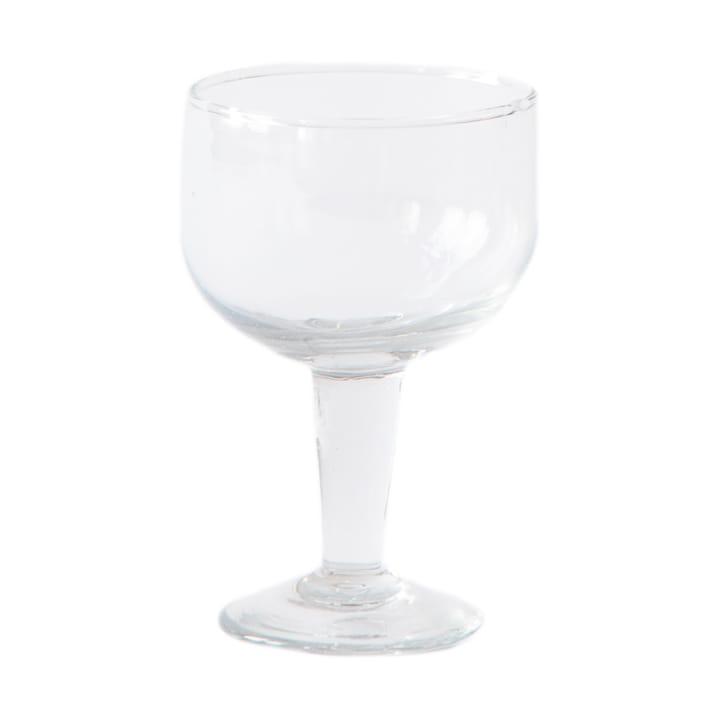Galette bistro glass 20 cl - Clear - Tell Me More
