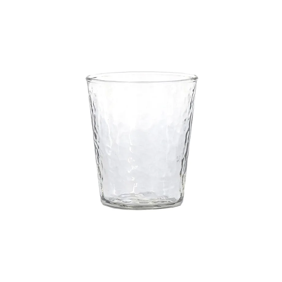 Tell Me More Galette drinking glasses 30 cl clear | Scandinavian Design | Drinking glasses & tumblers | Transparent