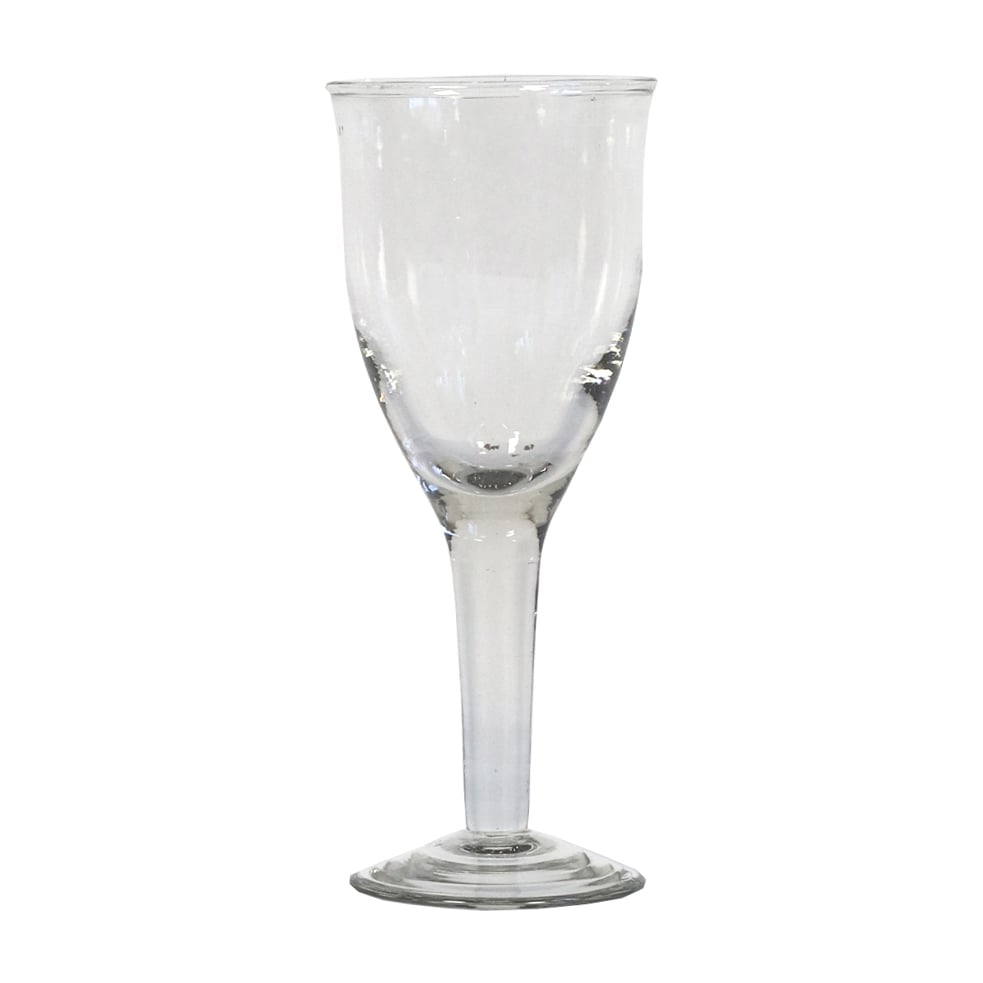 Tell Me More Galette wine glass high 25 cl clear | Scandinavian Design | Wine glasses | Transparent