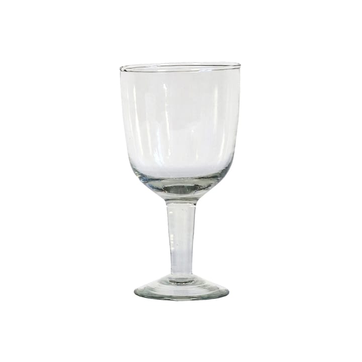 Galette wine glass low 25 cl - clear - Tell Me More