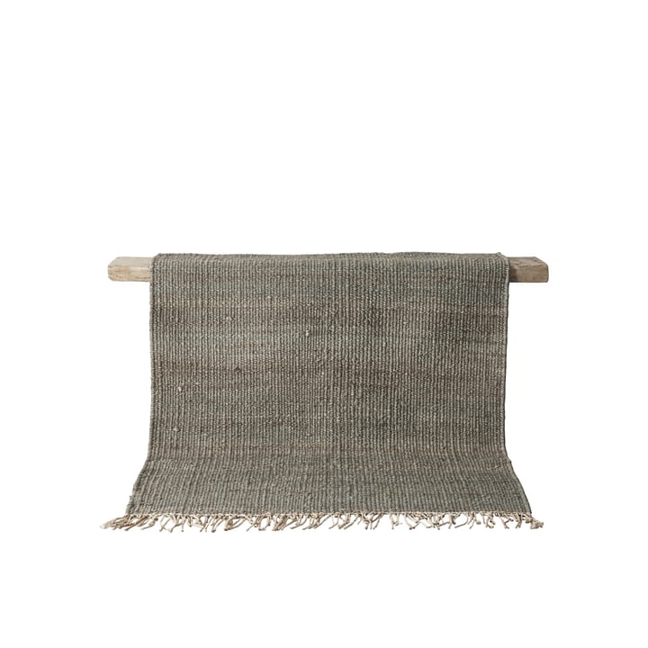 Hemp rug grey - 140x200 cm - Tell Me More